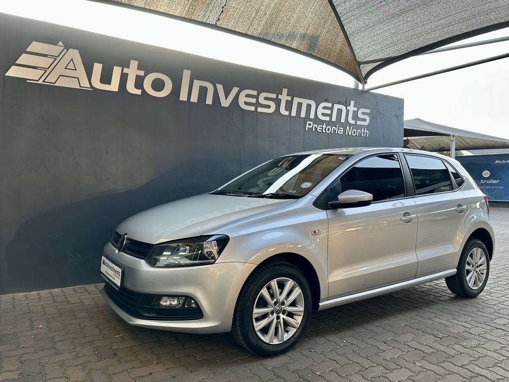 VOLKSWAGEN POLO VIVO POLO VIVO 1.6 COMFORTLINE TIP (5DR) - 6