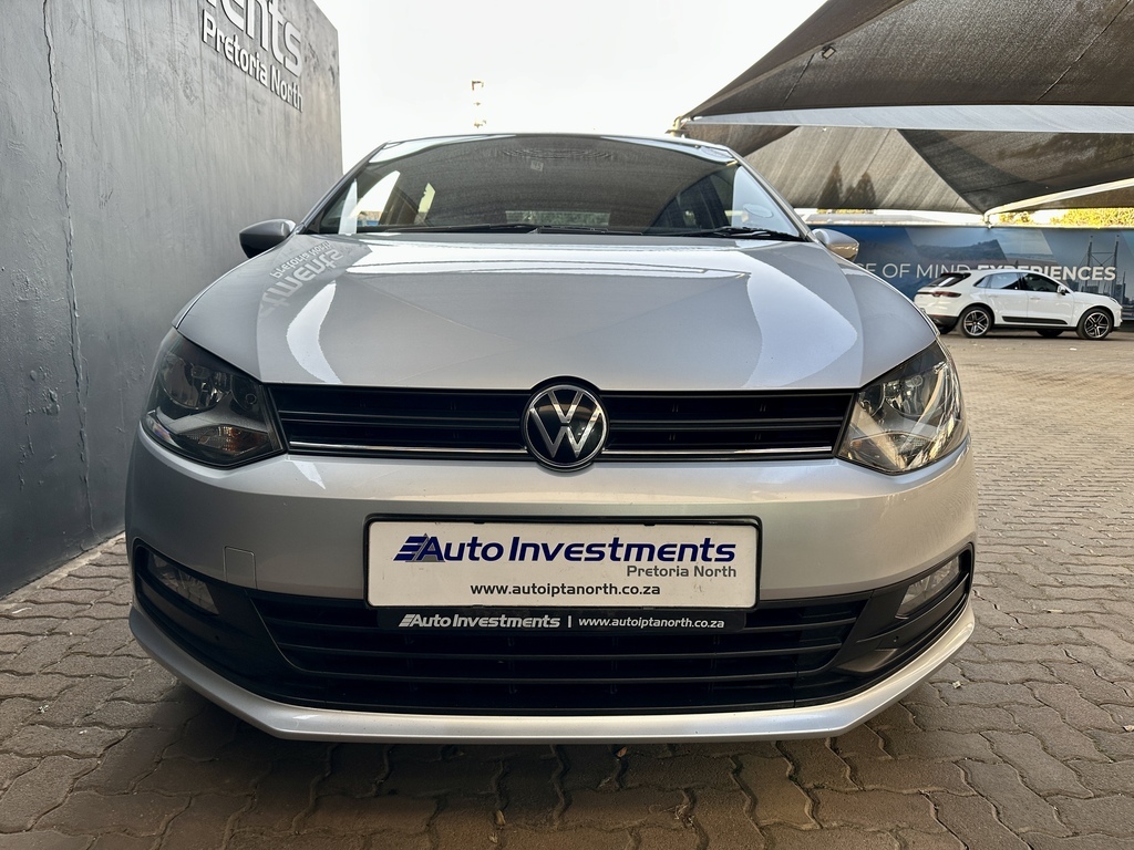 VOLKSWAGEN POLO VIVO POLO VIVO 1.6 COMFORTLINE TIP (5DR) - 7