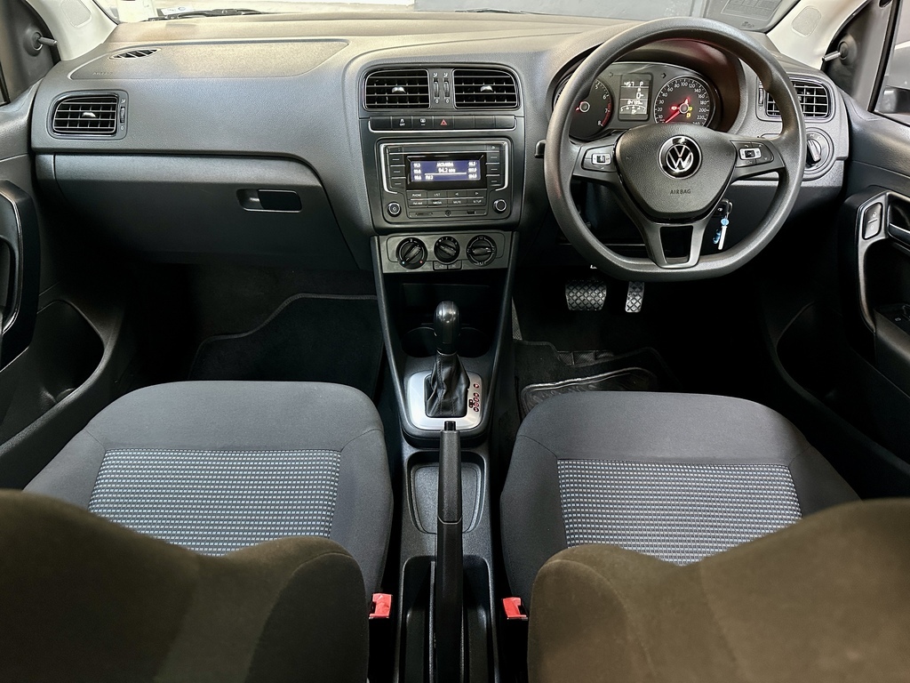 VOLKSWAGEN POLO VIVO POLO VIVO 1.6 COMFORTLINE TIP (5DR) - 9
