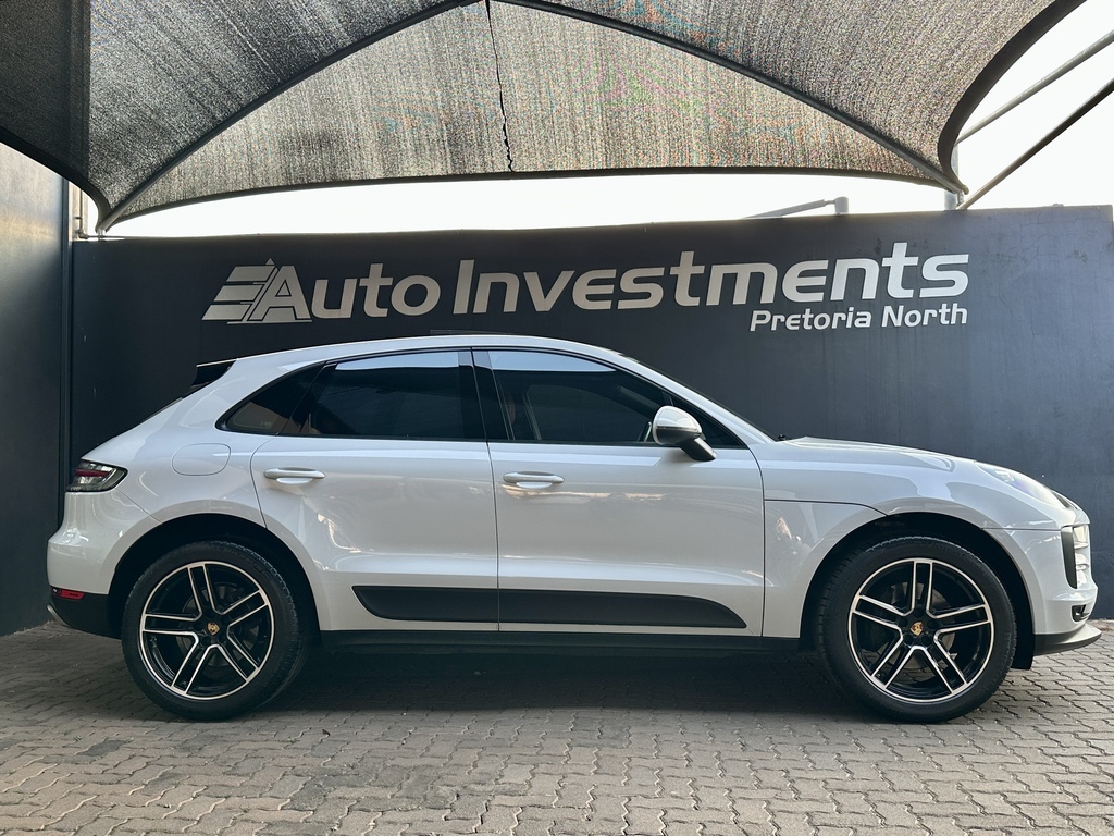 PORSCHE MACAN MACAN - 2