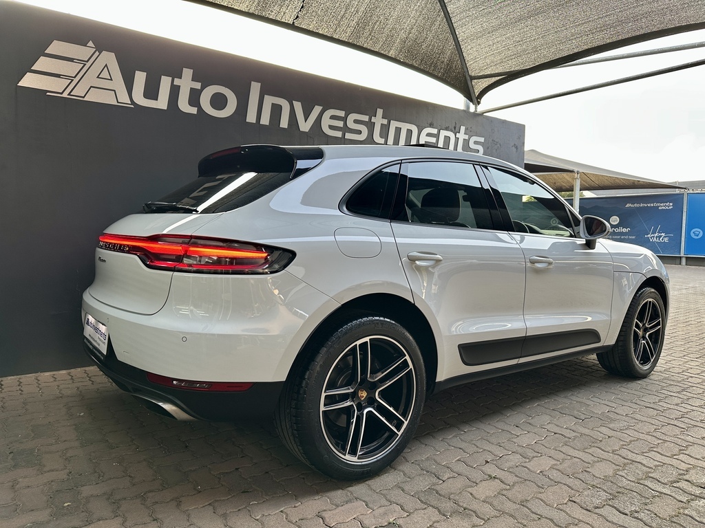 PORSCHE MACAN MACAN - 3
