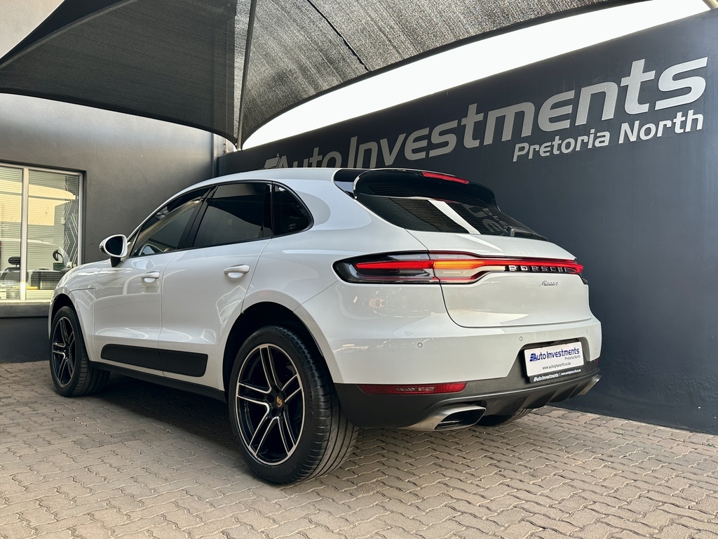 PORSCHE MACAN MACAN - 4
