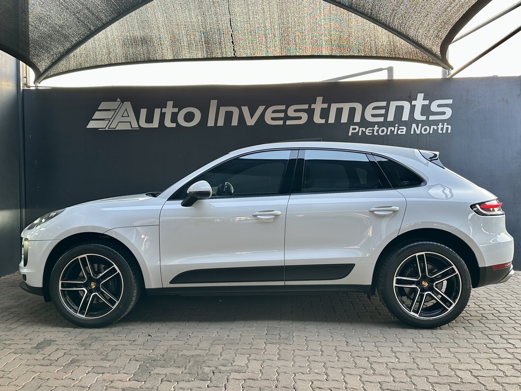 PORSCHE MACAN MACAN - 5