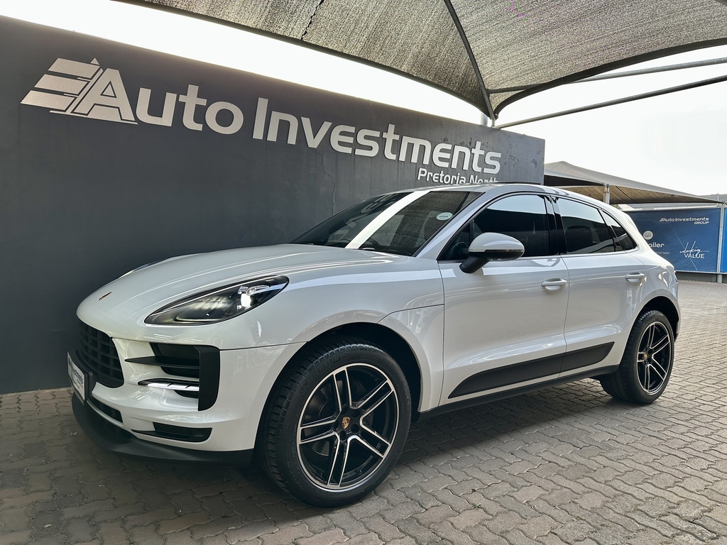 PORSCHE MACAN MACAN - 6
