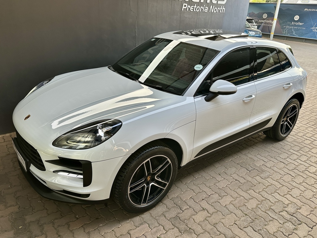 PORSCHE MACAN MACAN - 7