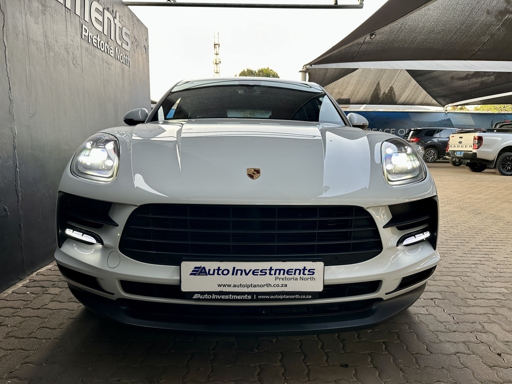 PORSCHE MACAN MACAN - 8