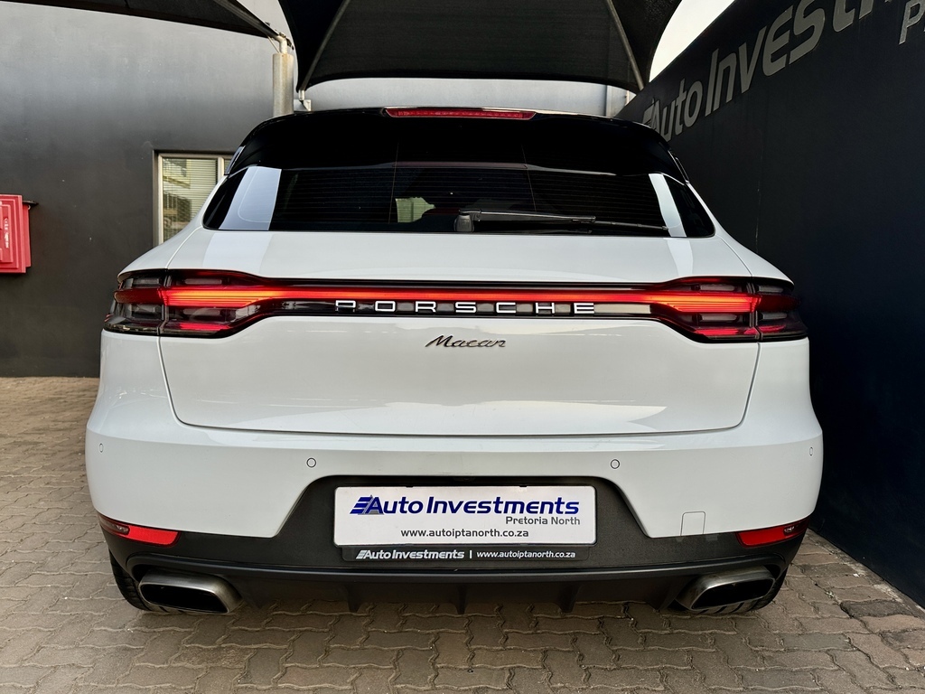 PORSCHE MACAN MACAN - 9