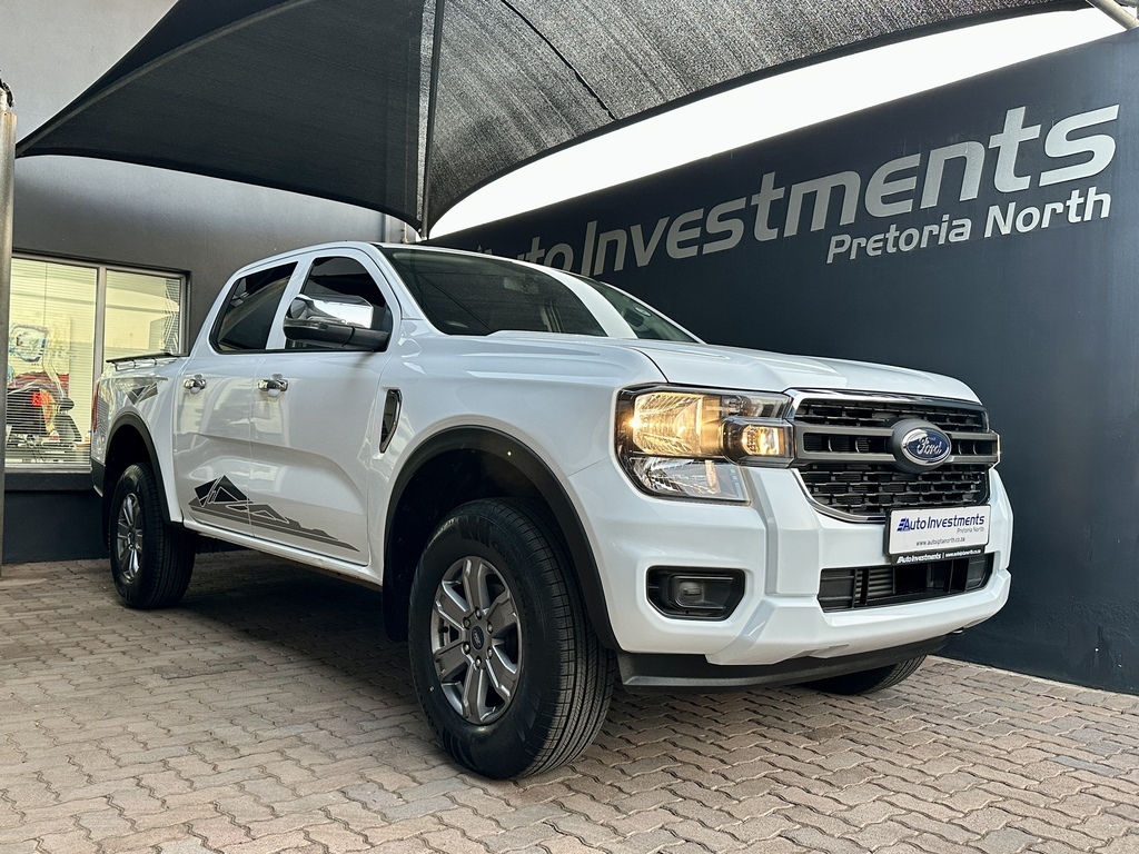 FORD RANGER RANGER 2.0D D/C P/U