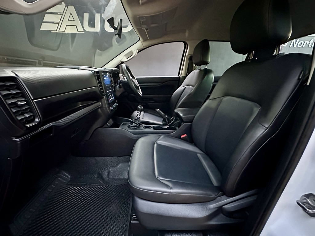 FORD RANGER RANGER 2.0D D/C P/U