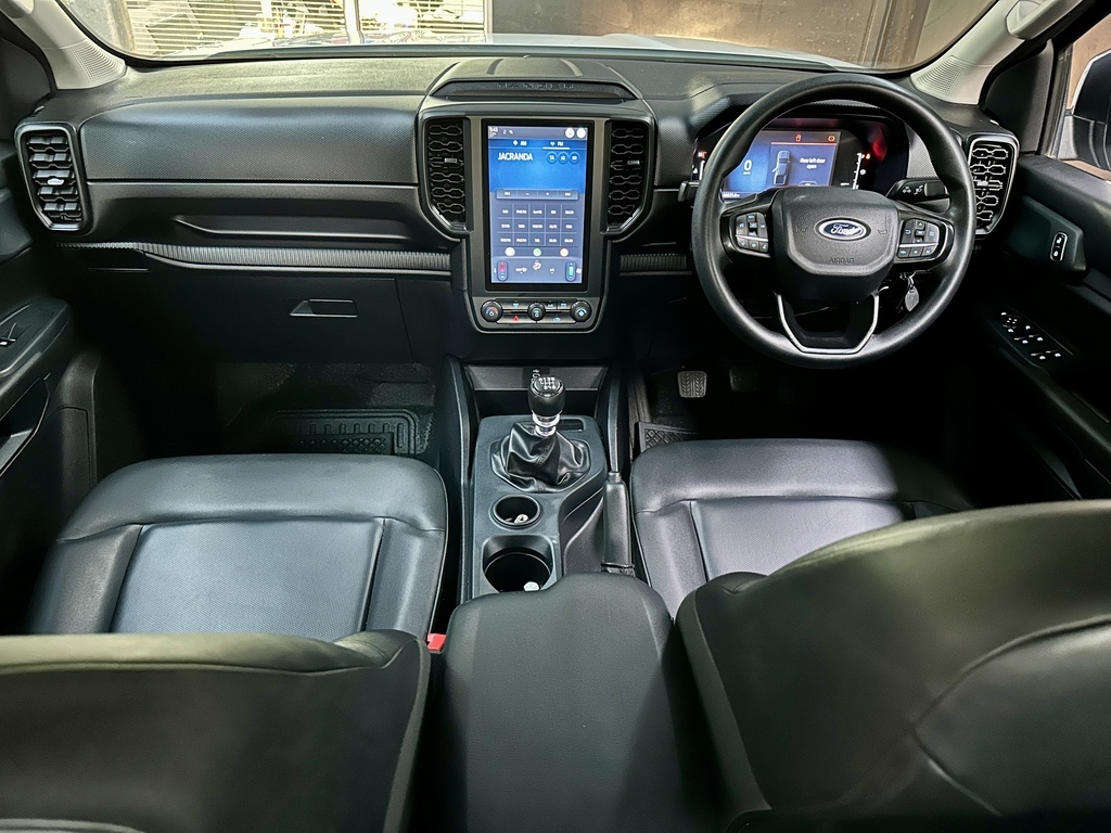 FORD RANGER RANGER 2.0D D/C P/U