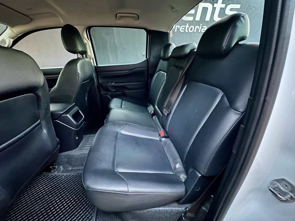 FORD RANGER RANGER 2.0D D/C P/U
