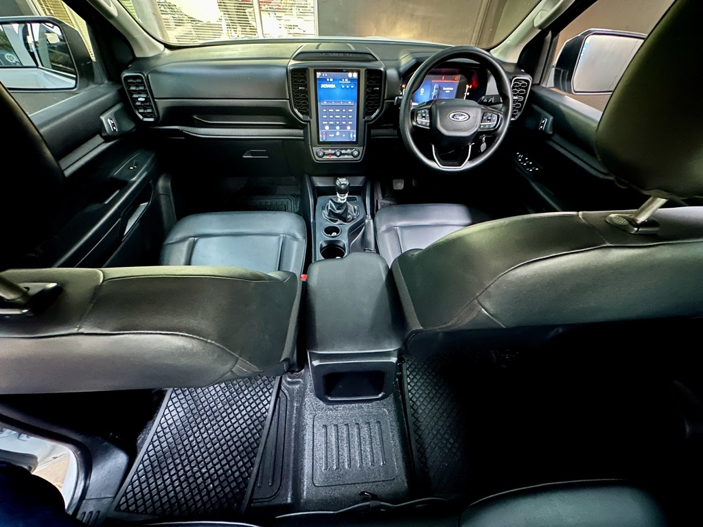FORD RANGER RANGER 2.0D D/C P/U