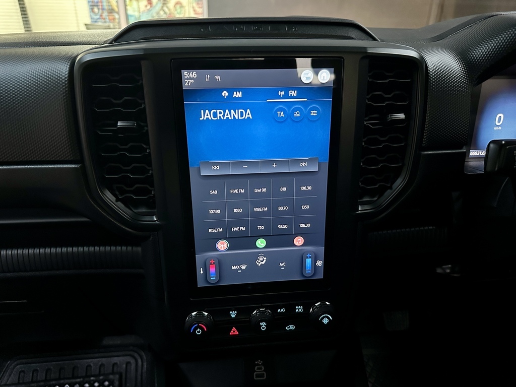 FORD RANGER RANGER 2.0D D/C P/U
