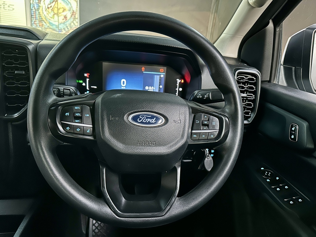 FORD RANGER RANGER 2.0D D/C P/U