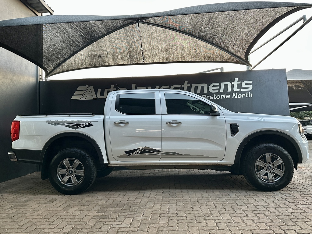 FORD RANGER RANGER 2.0D D/C P/U