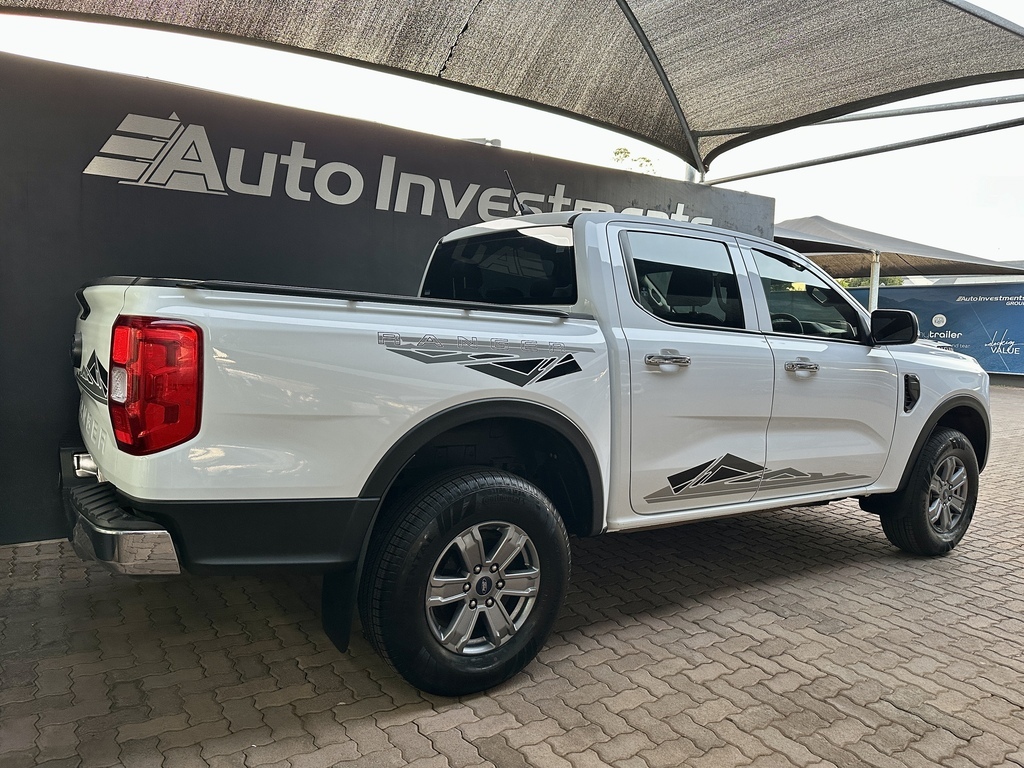 FORD RANGER RANGER 2.0D D/C P/U