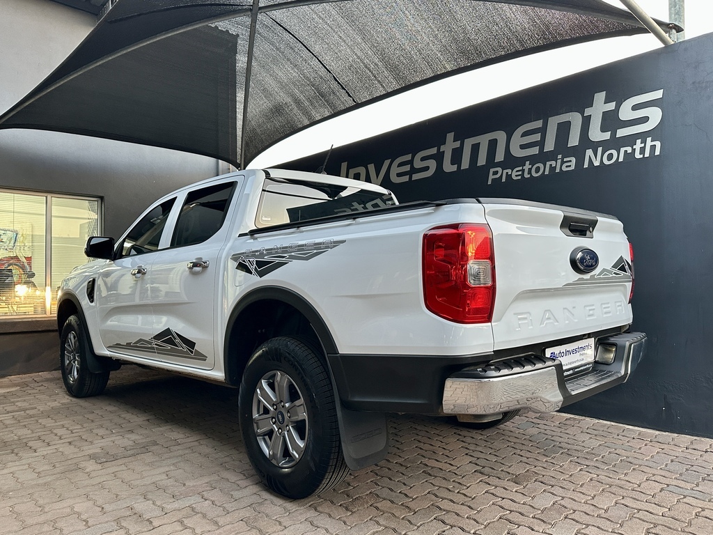 FORD RANGER RANGER 2.0D D/C P/U
