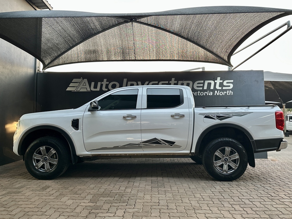 FORD RANGER RANGER 2.0D D/C P/U