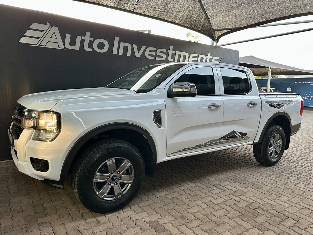 FORD RANGER RANGER 2.0D D/C P/U