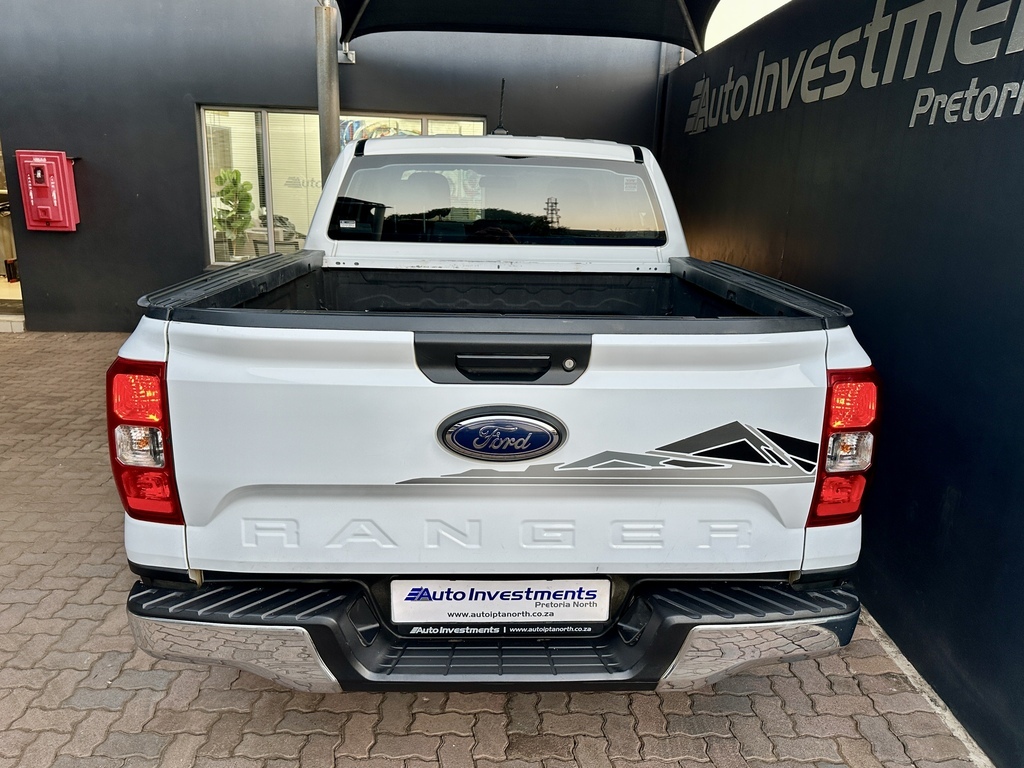 FORD RANGER RANGER 2.0D D/C P/U