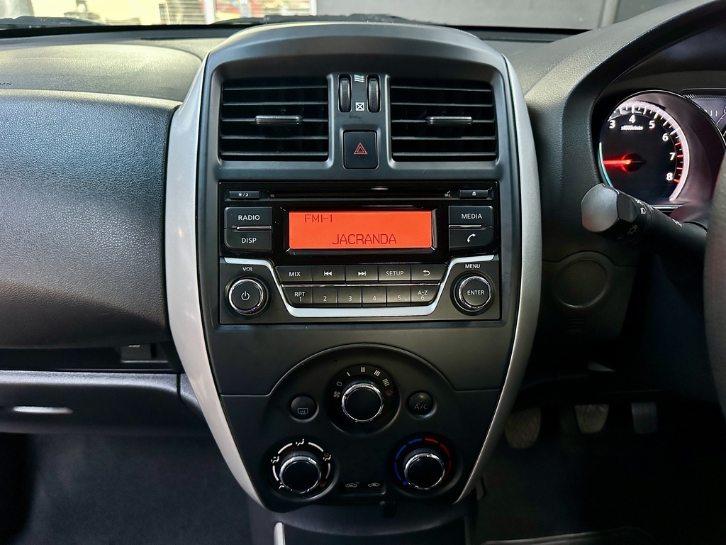 NISSAN ALMERA ALMERA 1.5 ACENTA - 10
