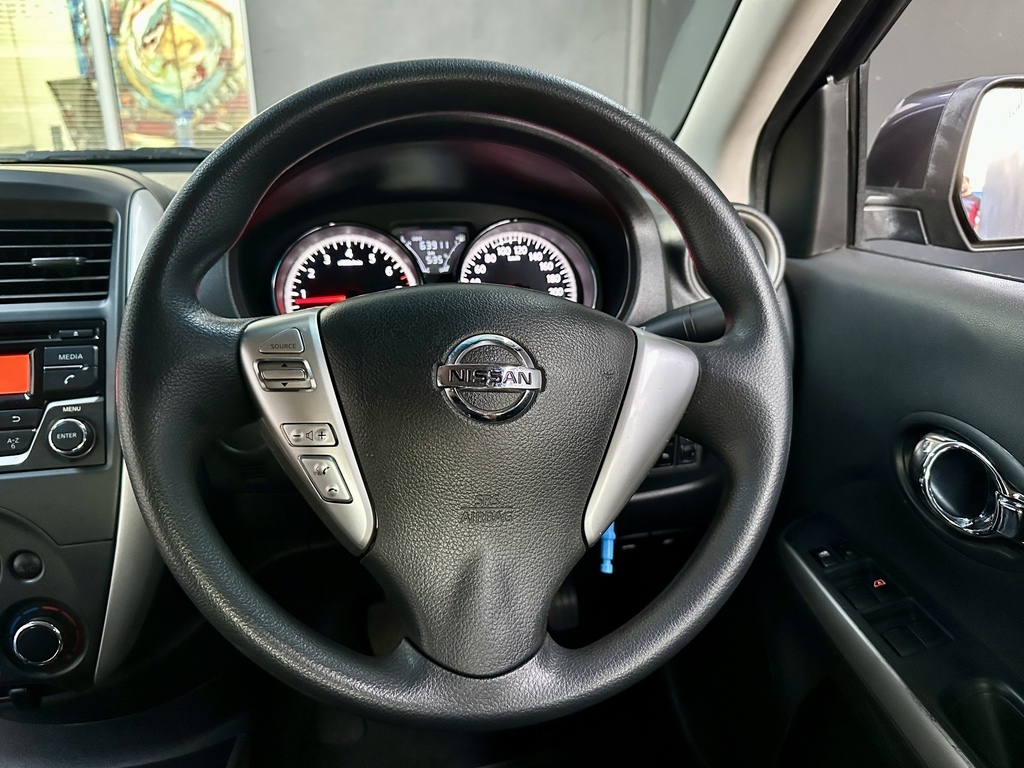 NISSAN ALMERA ALMERA 1.5 ACENTA - 11