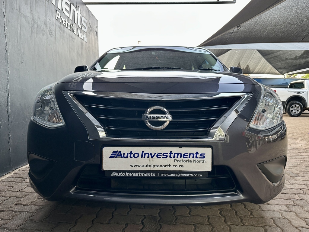 NISSAN ALMERA ALMERA 1.5 ACENTA - 13