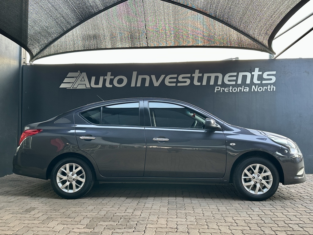 NISSAN ALMERA ALMERA 1.5 ACENTA - 2
