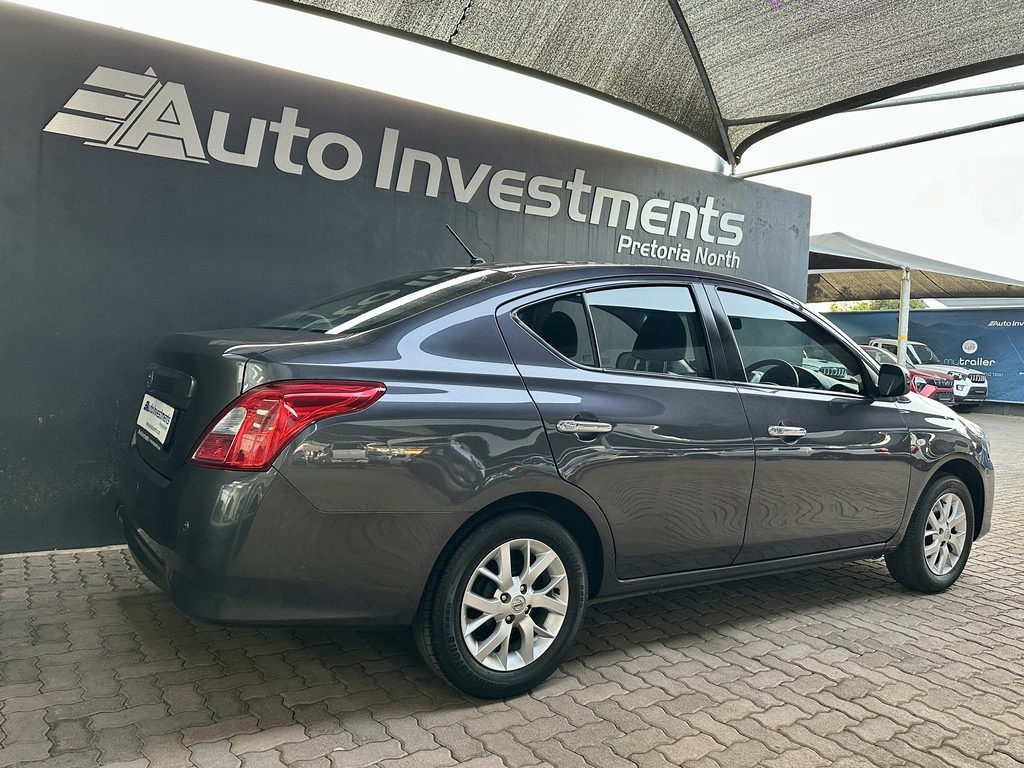 NISSAN ALMERA ALMERA 1.5 ACENTA - 3