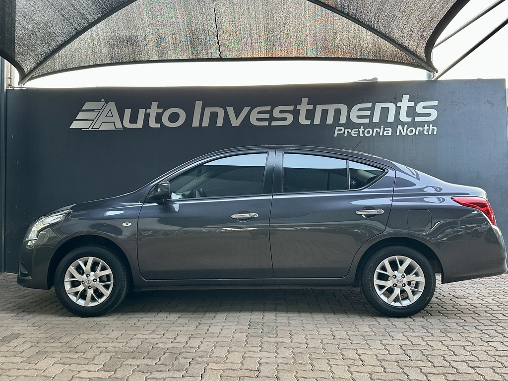NISSAN ALMERA ALMERA 1.5 ACENTA - 5