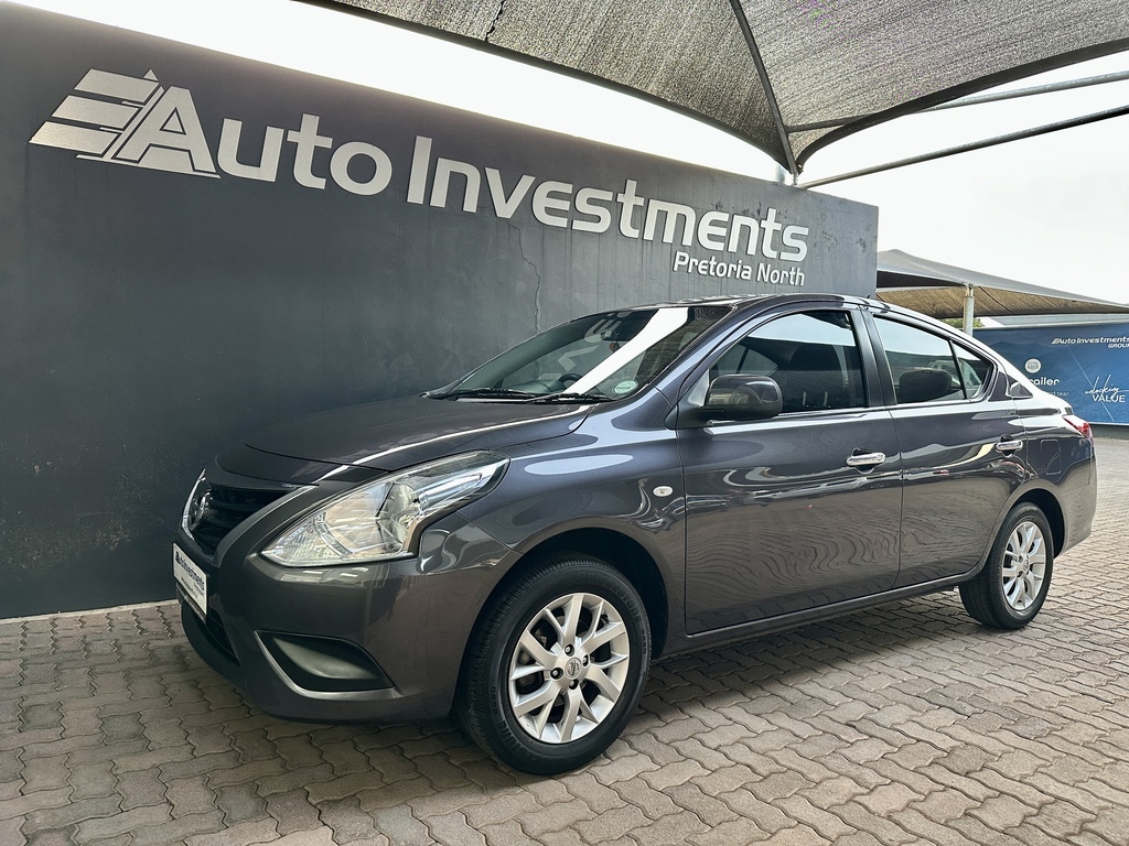 NISSAN ALMERA ALMERA 1.5 ACENTA - 6
