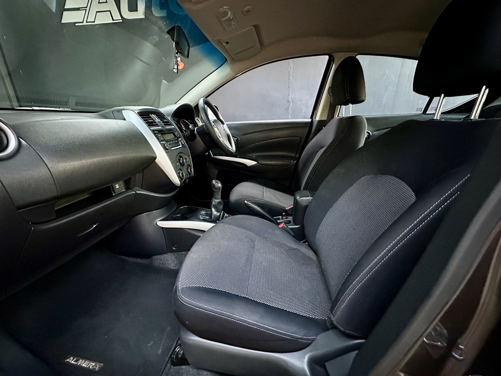 NISSAN ALMERA ALMERA 1.5 ACENTA - 8