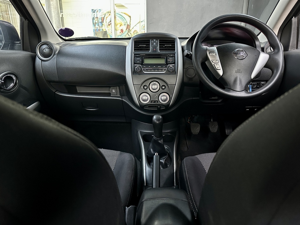NISSAN ALMERA ALMERA 1.5 ACENTA - 9