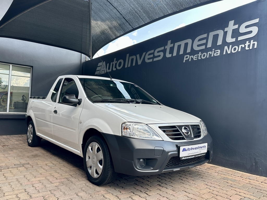 NISSAN NP200 NP200 1.6  A/C SAFETY PACK P/U S/C - 1