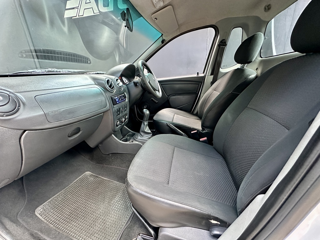 NISSAN NP200 NP200 1.6  A/C SAFETY PACK P/U S/C - 10