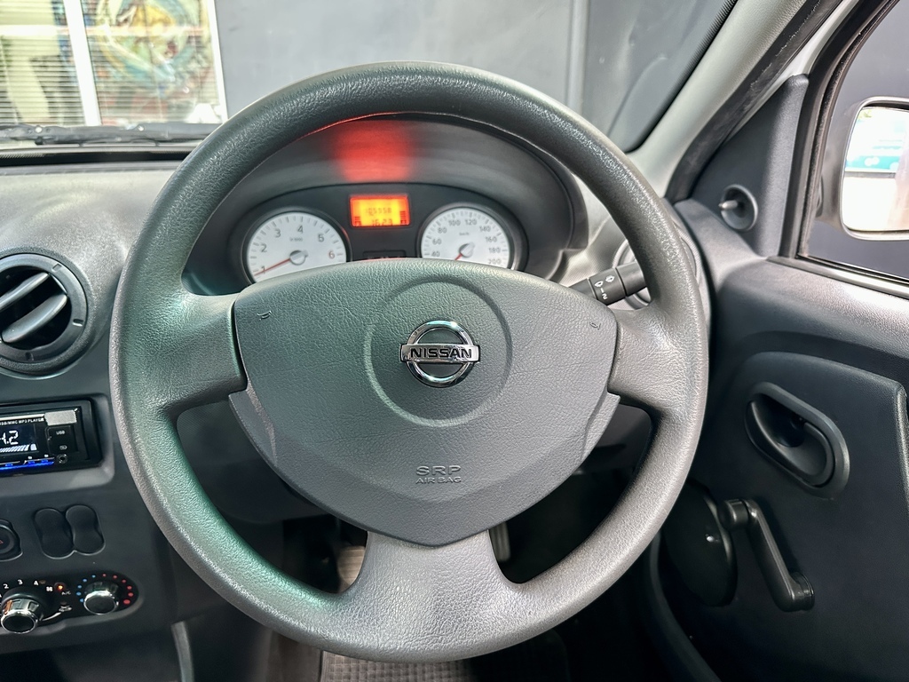 NISSAN NP200 NP200 1.6  A/C SAFETY PACK P/U S/C - 13