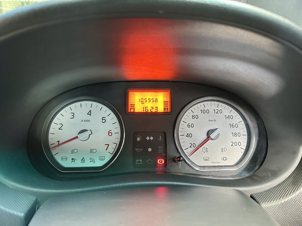 NISSAN NP200 NP200 1.6  A/C SAFETY PACK P/U S/C - 14