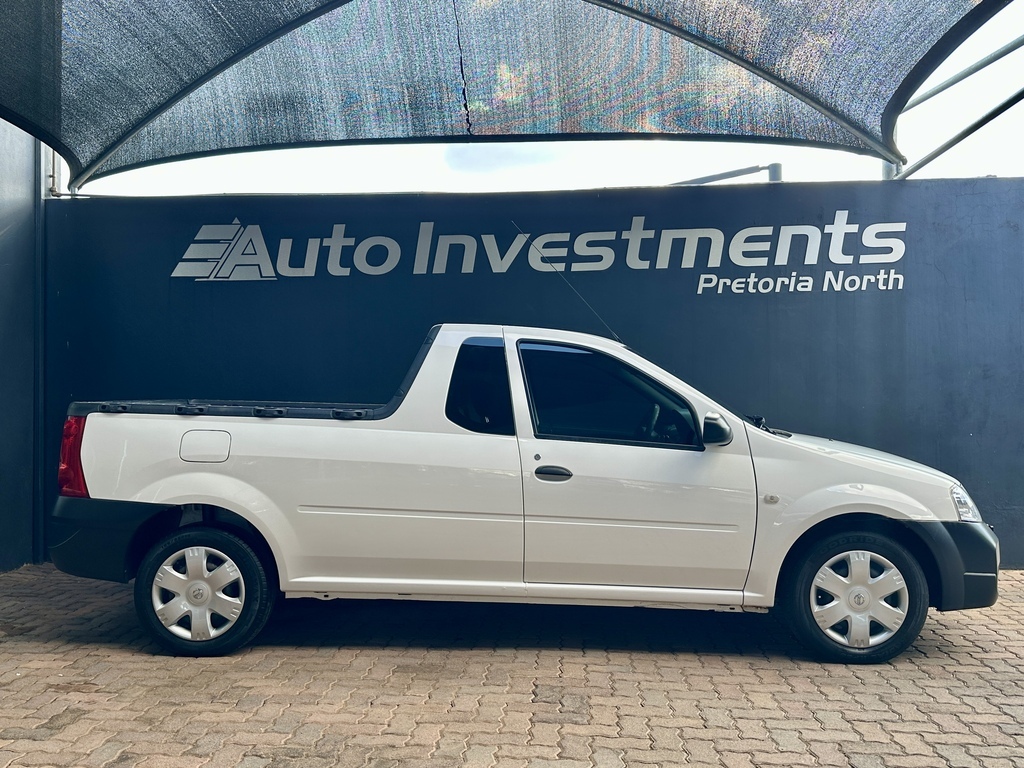 NISSAN NP200 NP200 1.6  A/C SAFETY PACK P/U S/C - 2
