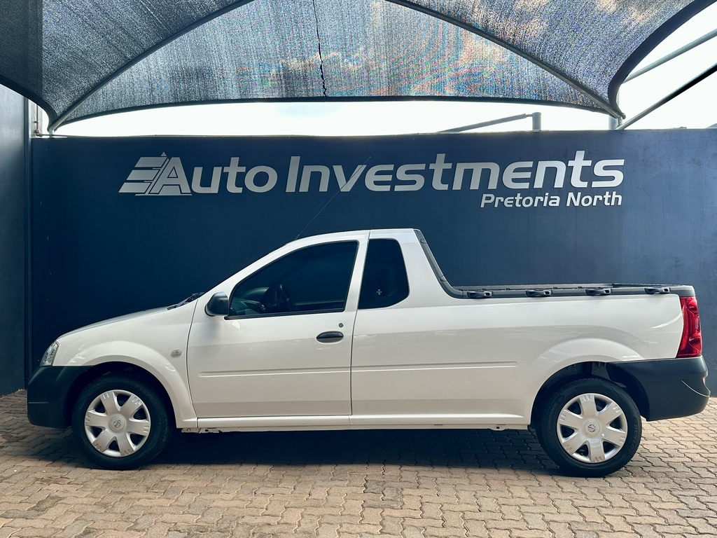 NISSAN NP200 NP200 1.6  A/C SAFETY PACK P/U S/C - 5