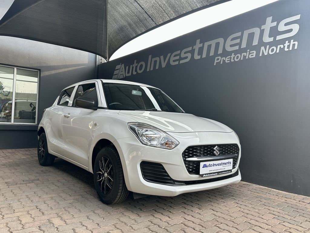 SUZUKI SWIFT SWIFT 1.2 GA - 1