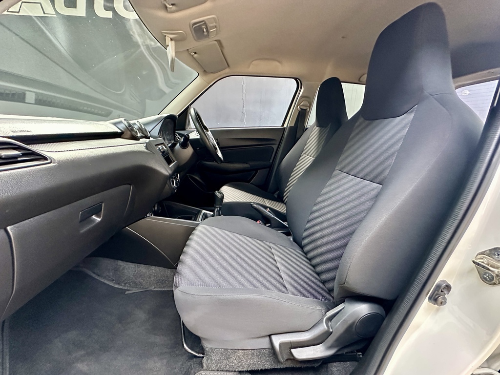 SUZUKI SWIFT SWIFT 1.2 GA - 10
