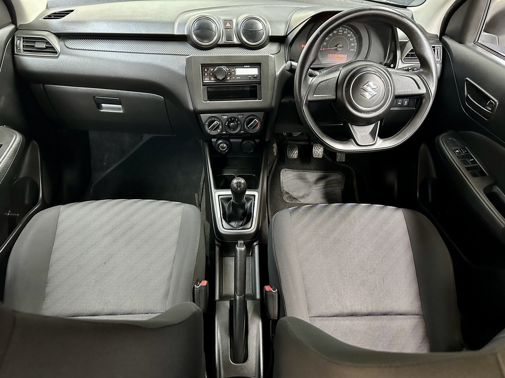 SUZUKI SWIFT SWIFT 1.2 GA - 11