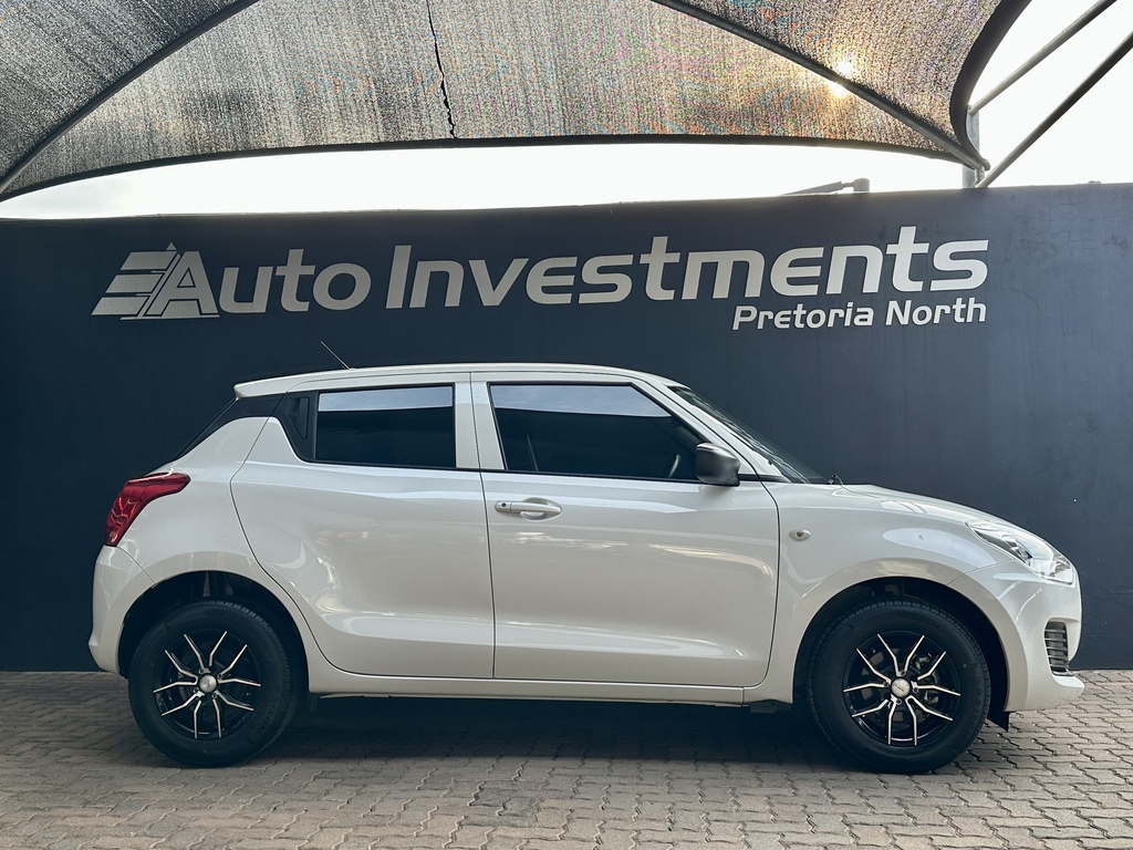 SUZUKI SWIFT SWIFT 1.2 GA - 2