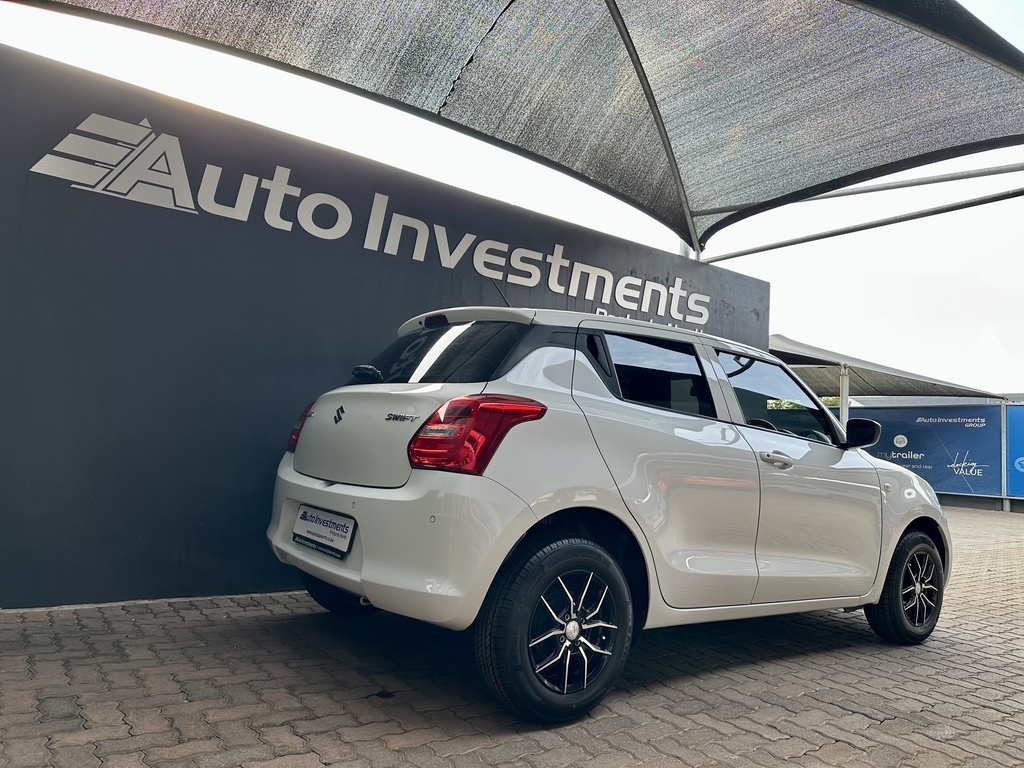 SUZUKI SWIFT SWIFT 1.2 GA - 3