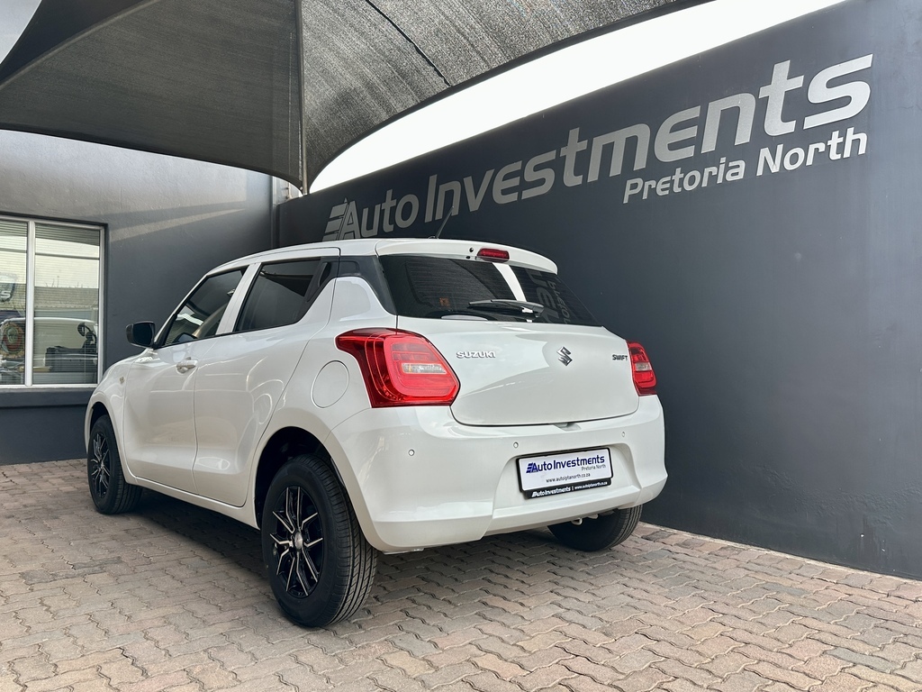 SUZUKI SWIFT SWIFT 1.2 GA - 4