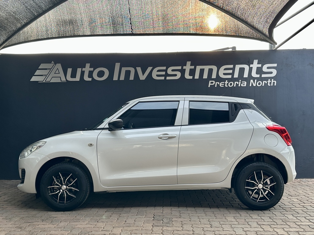 SUZUKI SWIFT SWIFT 1.2 GA - 5