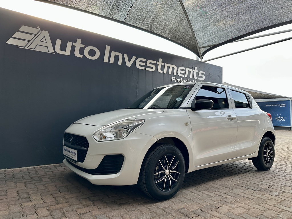 SUZUKI SWIFT SWIFT 1.2 GA - 6