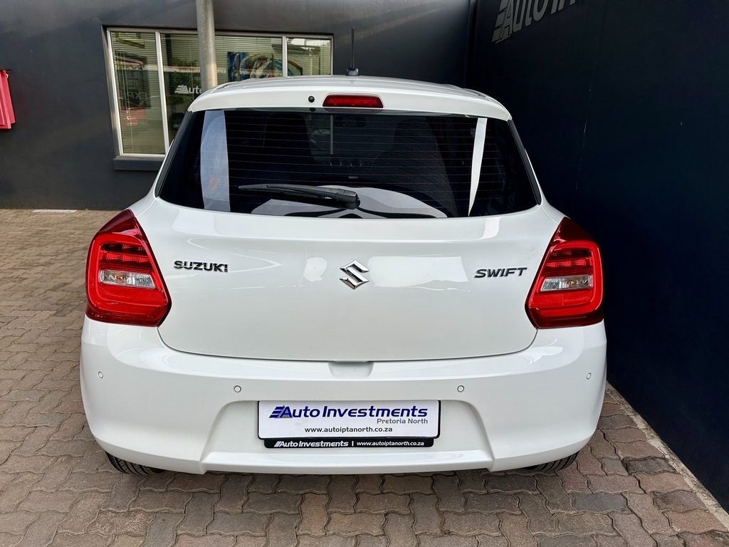 SUZUKI SWIFT SWIFT 1.2 GA - 8