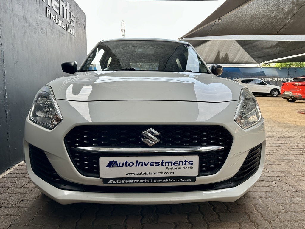 SUZUKI SWIFT SWIFT 1.2 GA - 9