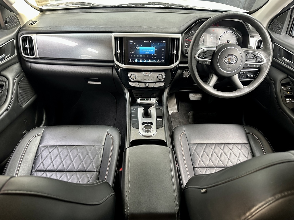 GWM P-Series P-SERIES 2.0TD LS/BLACK EDITION A/T D/C P/U